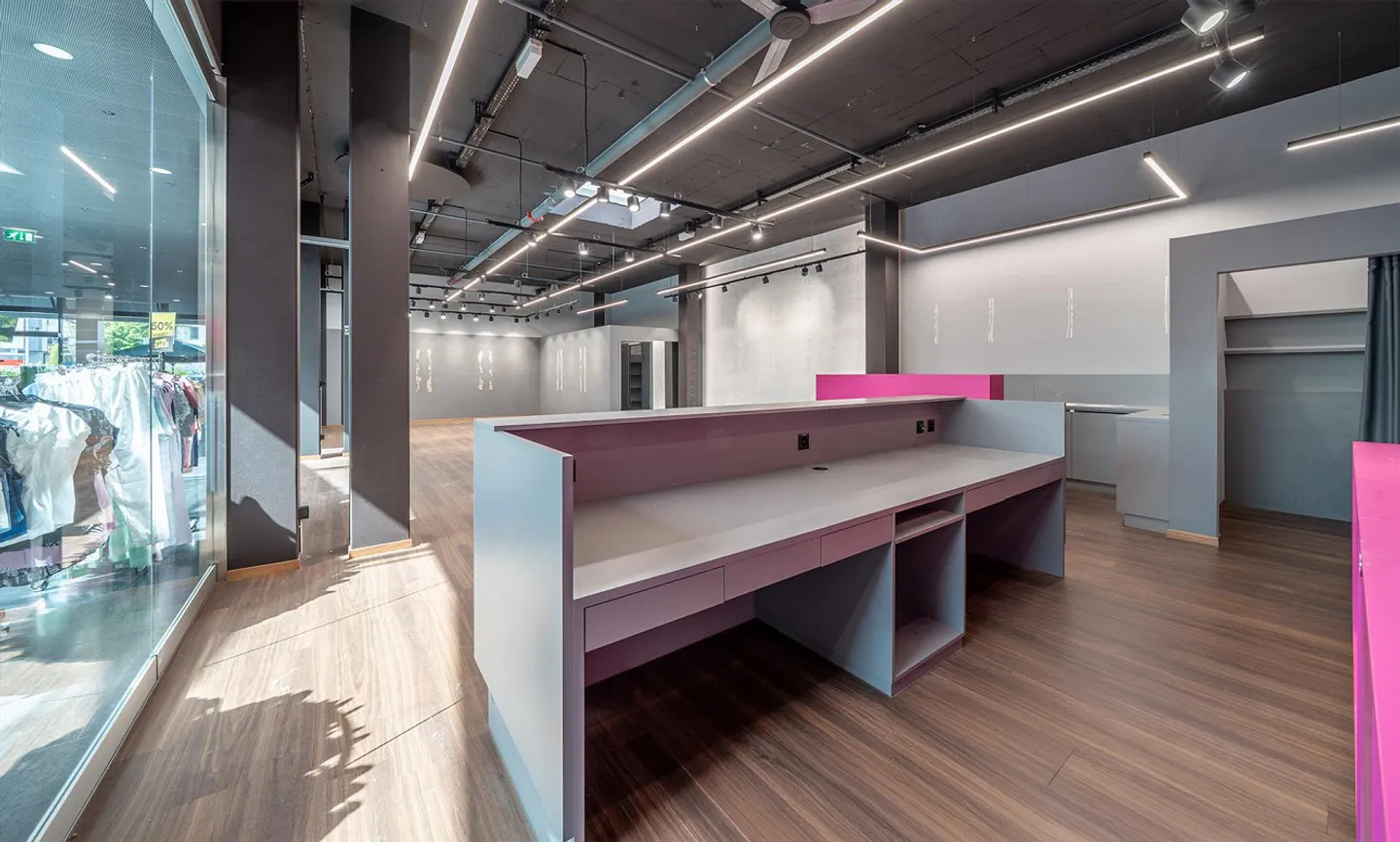 Chrüzhof, Willisau - L'emplacement idéal pour votre entreprise PopUp - Photo 3 sur 8