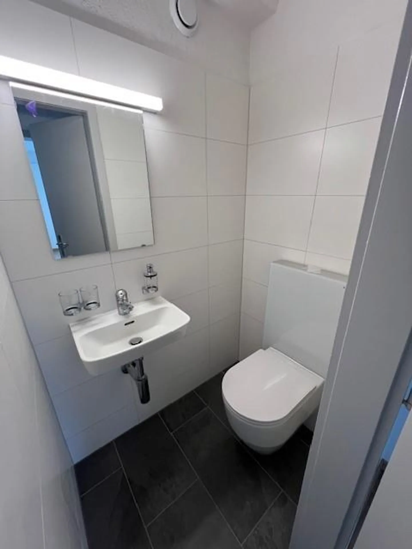 Appartamento 4,5 locali - Completamente ristrutturato nella tranquilla zona residenziale di Nidau - Foto 6 di 6