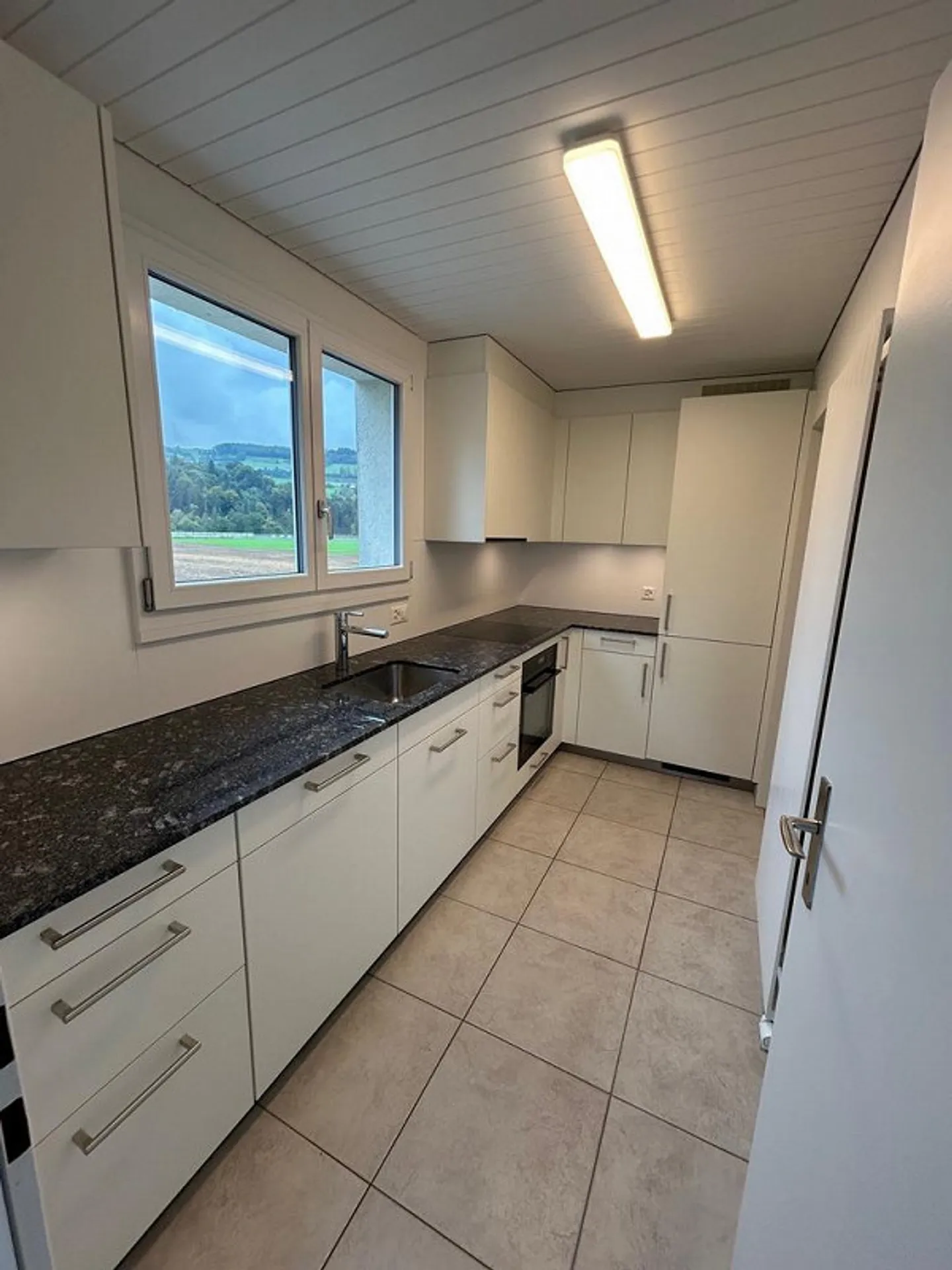 Appartamento 3.5 stanze in zona rurale in affitto - Foto 1 di 10
