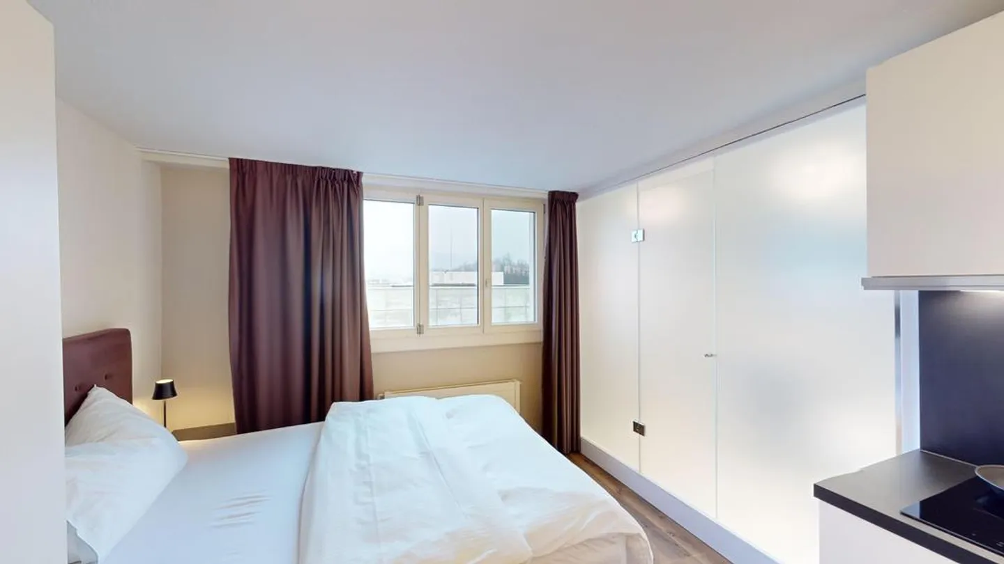 Zauberhaftes Möbliertes Appartement - Foto 6 von 12