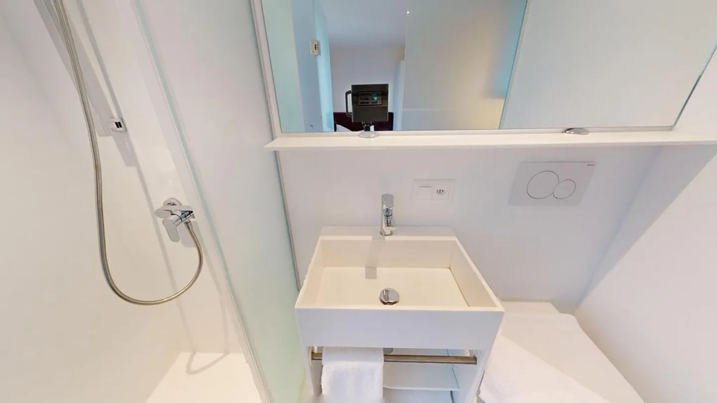 Zauberhaftes Möbliertes Appartement - Foto 7 von 12