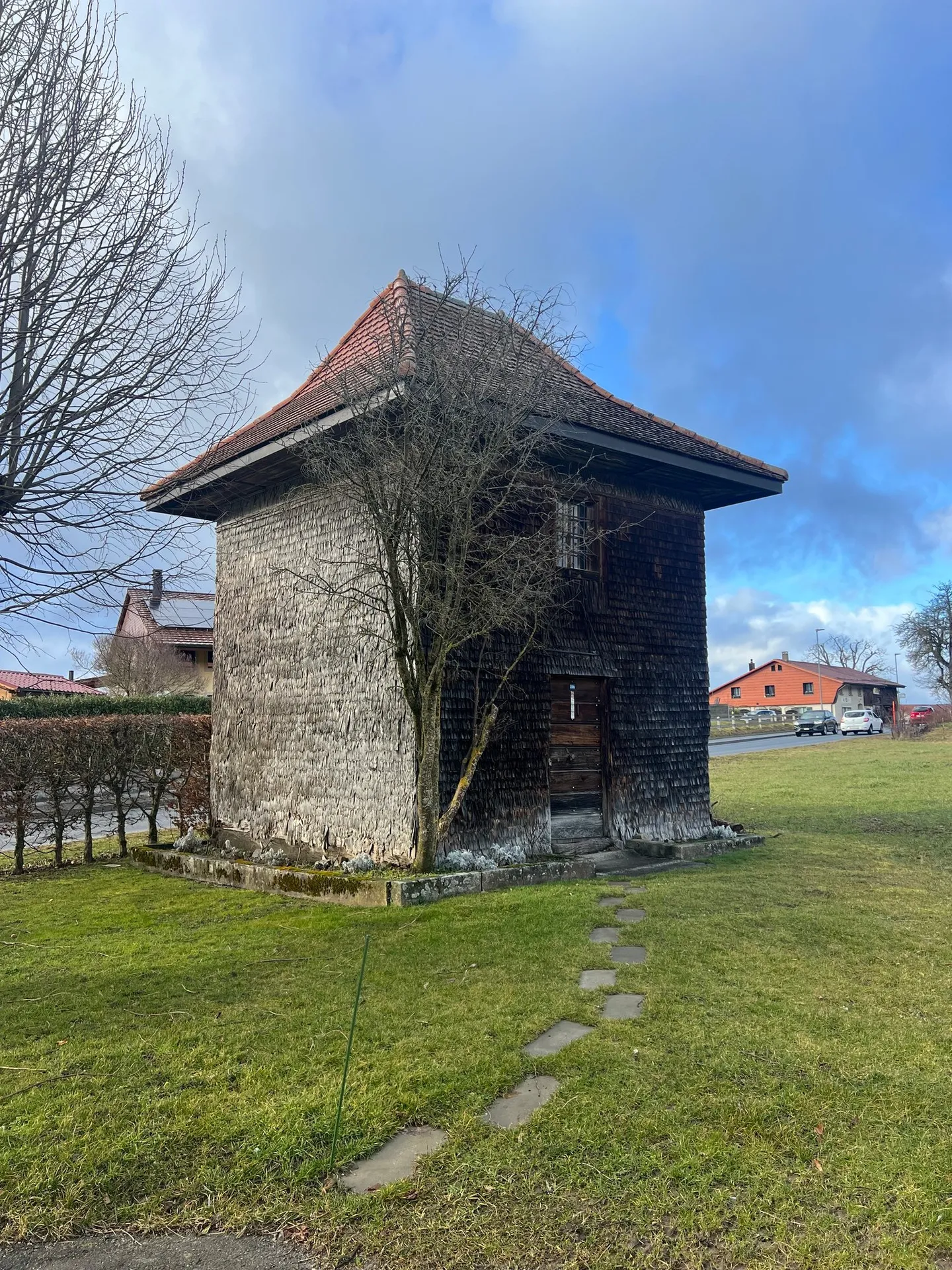 Family farm with 3 apartments and 2,998 m² of land – Mézières (FR) - Photo 17 of 17