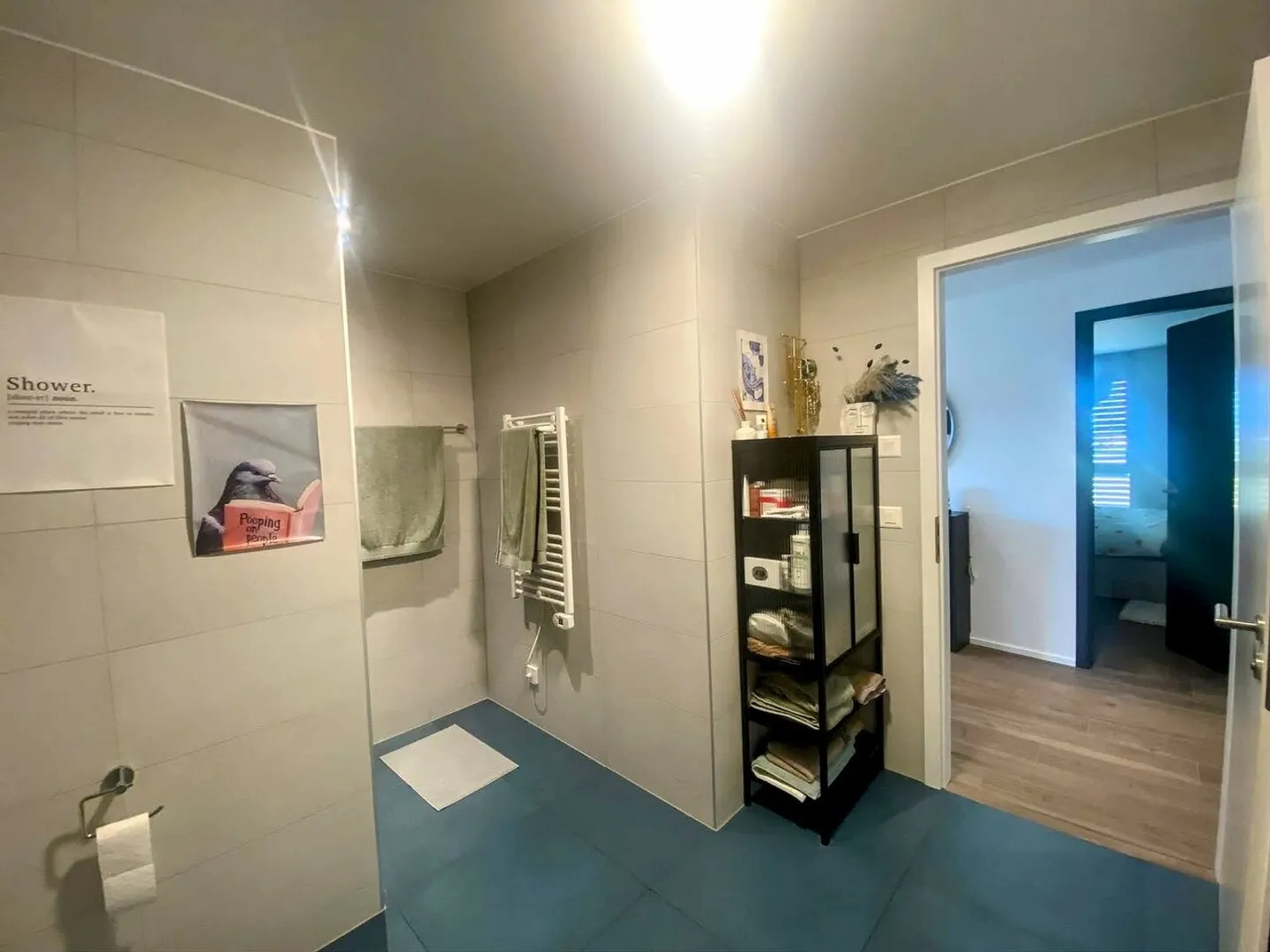 Geräumige Wohnung mit Balkon - Foto 4 von 7