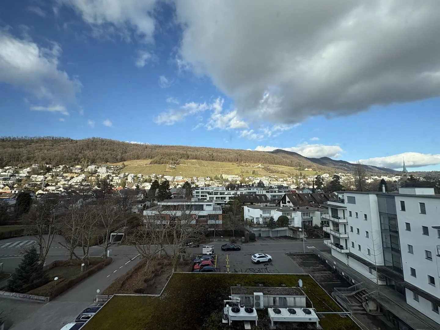 Charmantes Loft in Wettingen - Foto 6 von 13