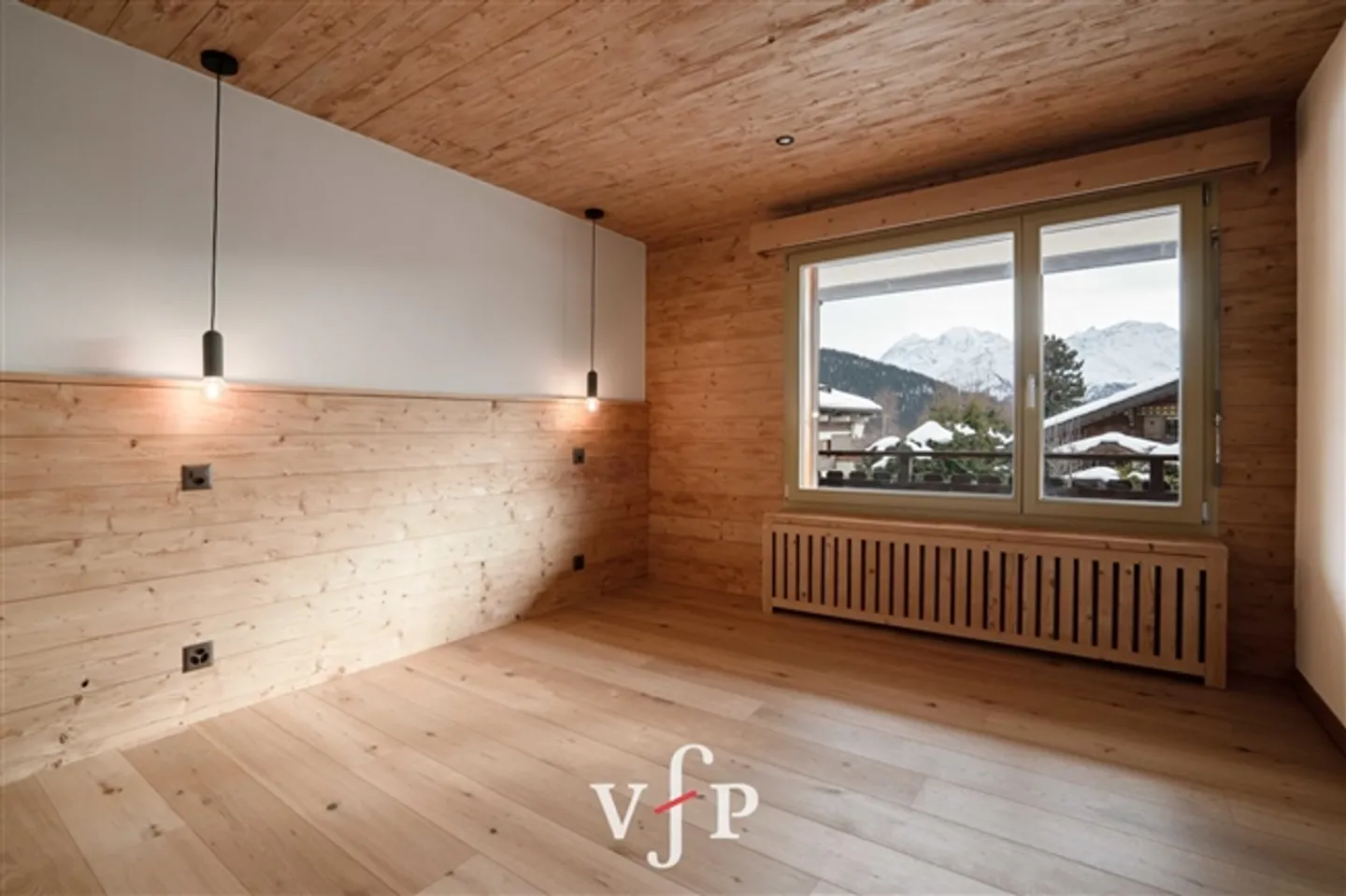 Magnifique appartement de 2,5 pièces, entièrement rénové près de Les Esserts - Photo 4 sur 10