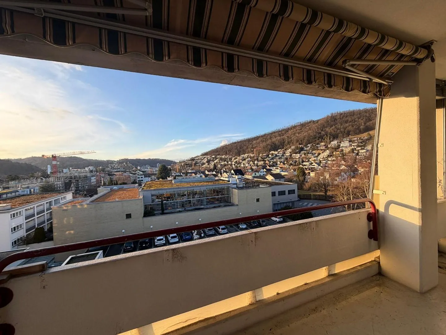 Charmantes Loft in Wettingen - Foto 1 von 13