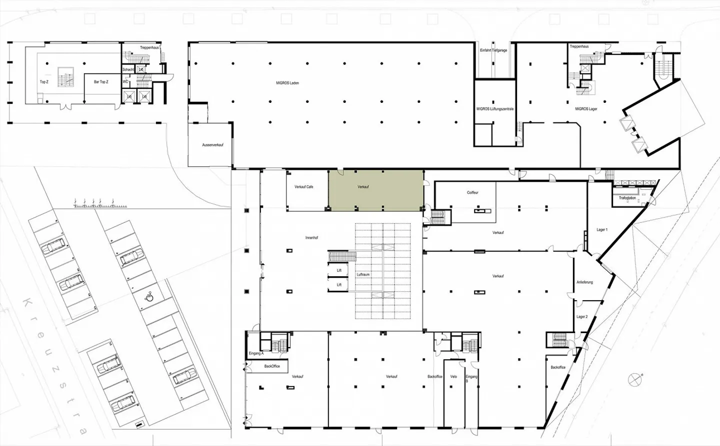 Chrüzhof, Willisau - L'emplacement idéal pour votre entreprise PopUp - Photo 8 sur 8