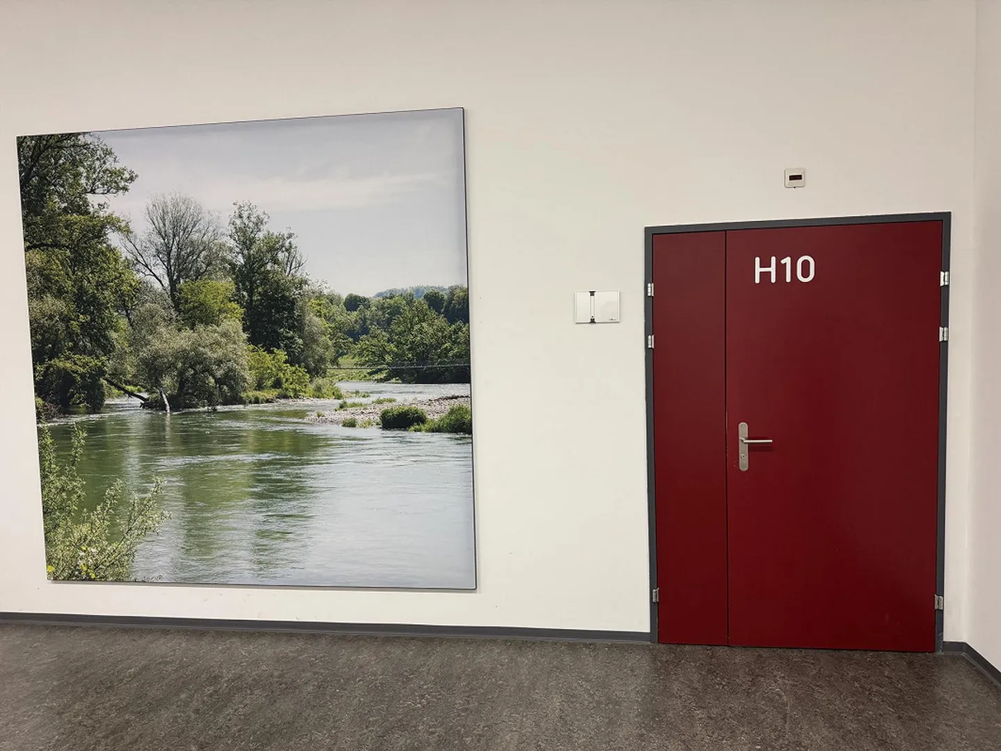 Helle Gewerberäumlichkeit - Foto 5 von 9