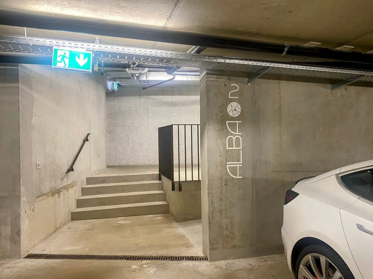 Geräumige Wohnung mit Balkon - Foto 6 von 7