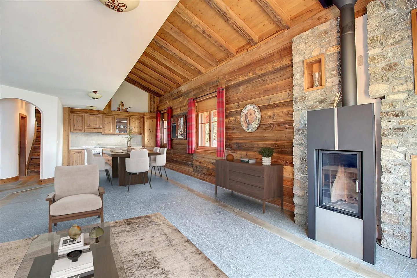 Duplex 5.5 stanze - Foto 1 di 10