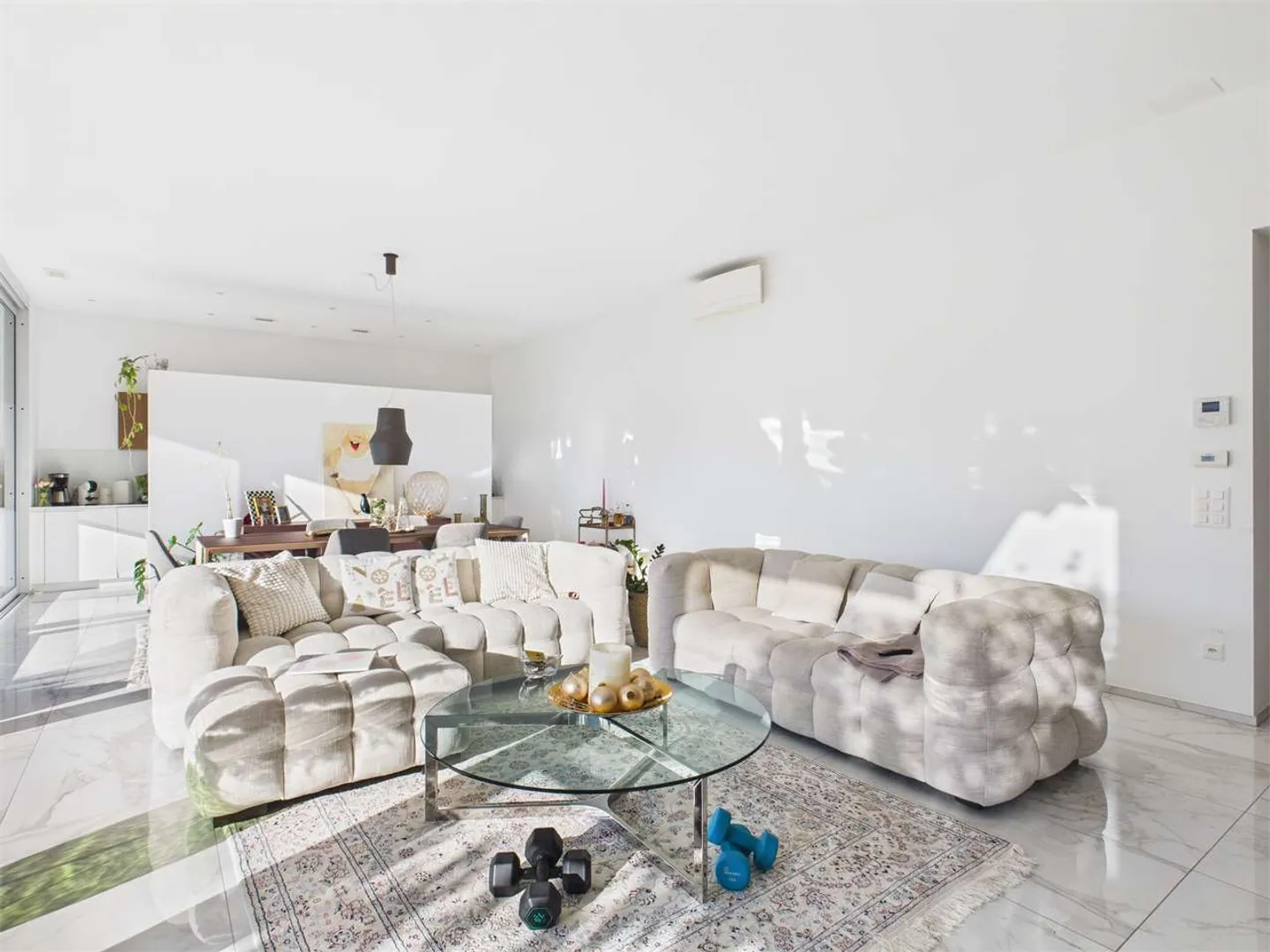 Canobbio - Penthouse with 4.5 rooms and unobstructed view - Photo 2 of 13