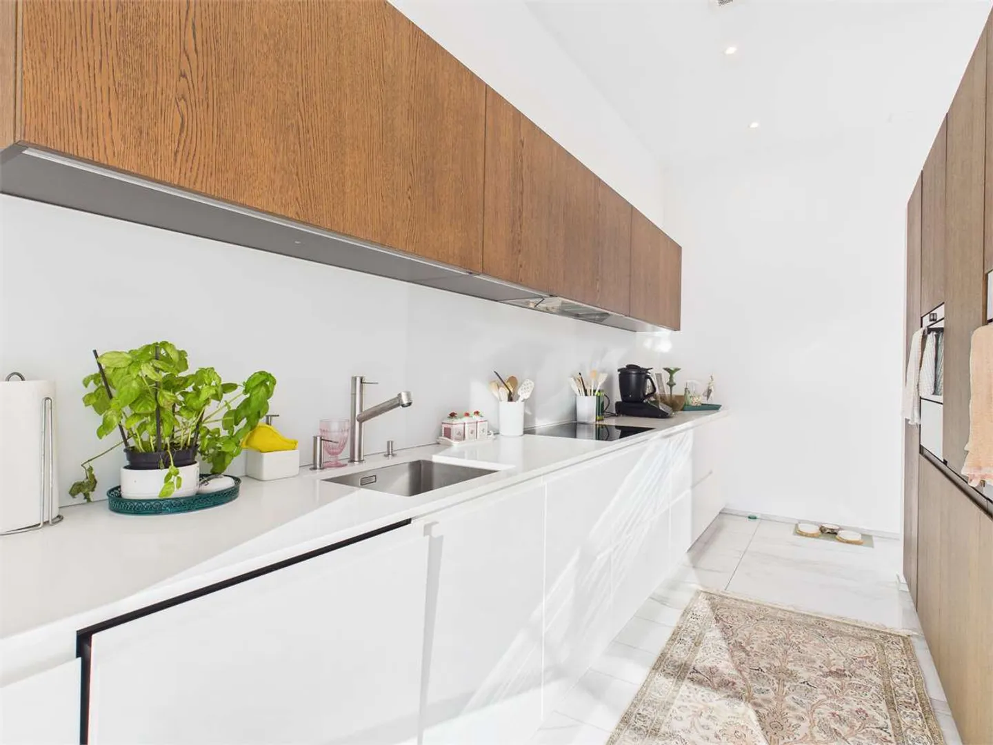 Canobbio - Penthouse with 4.5 rooms and unobstructed view - Photo 3 of 13