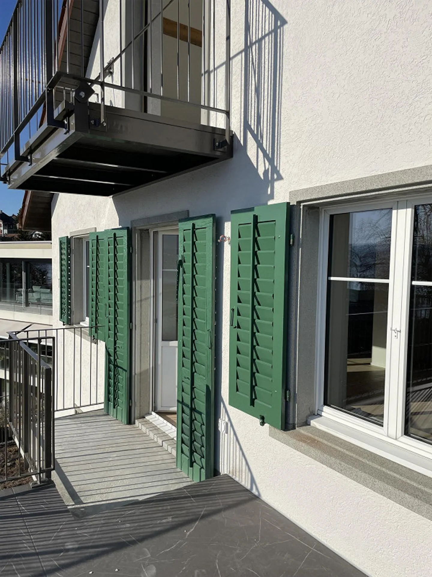 Exclusive living in a spacious apartment with a large balcony - First rental - Photo 10 of 13