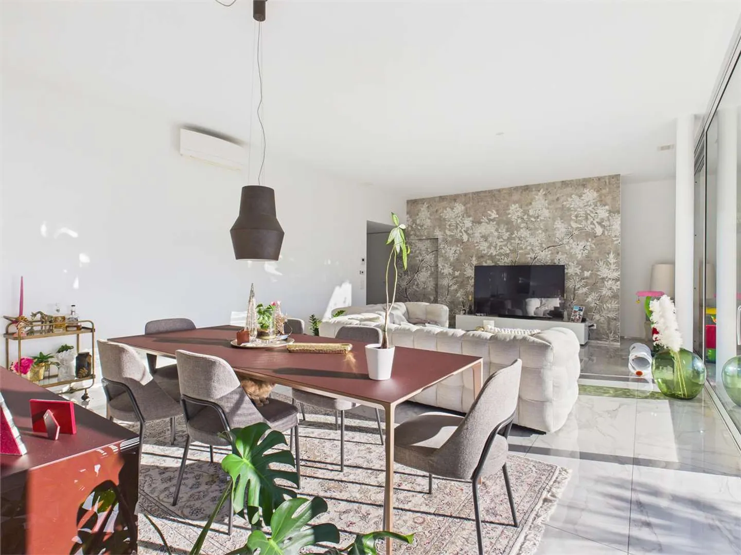 Canobbio - Penthouse with 4.5 rooms and unobstructed view - Photo 4 of 13