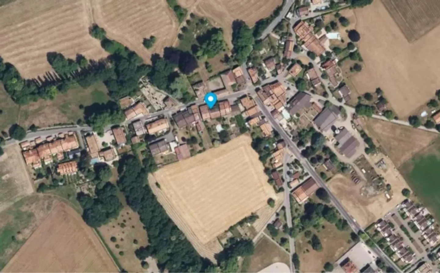 Die Scheune von Moulin Roget - Förderung von 2 angrenzenden Villen - Los A - Foto 13 von 13