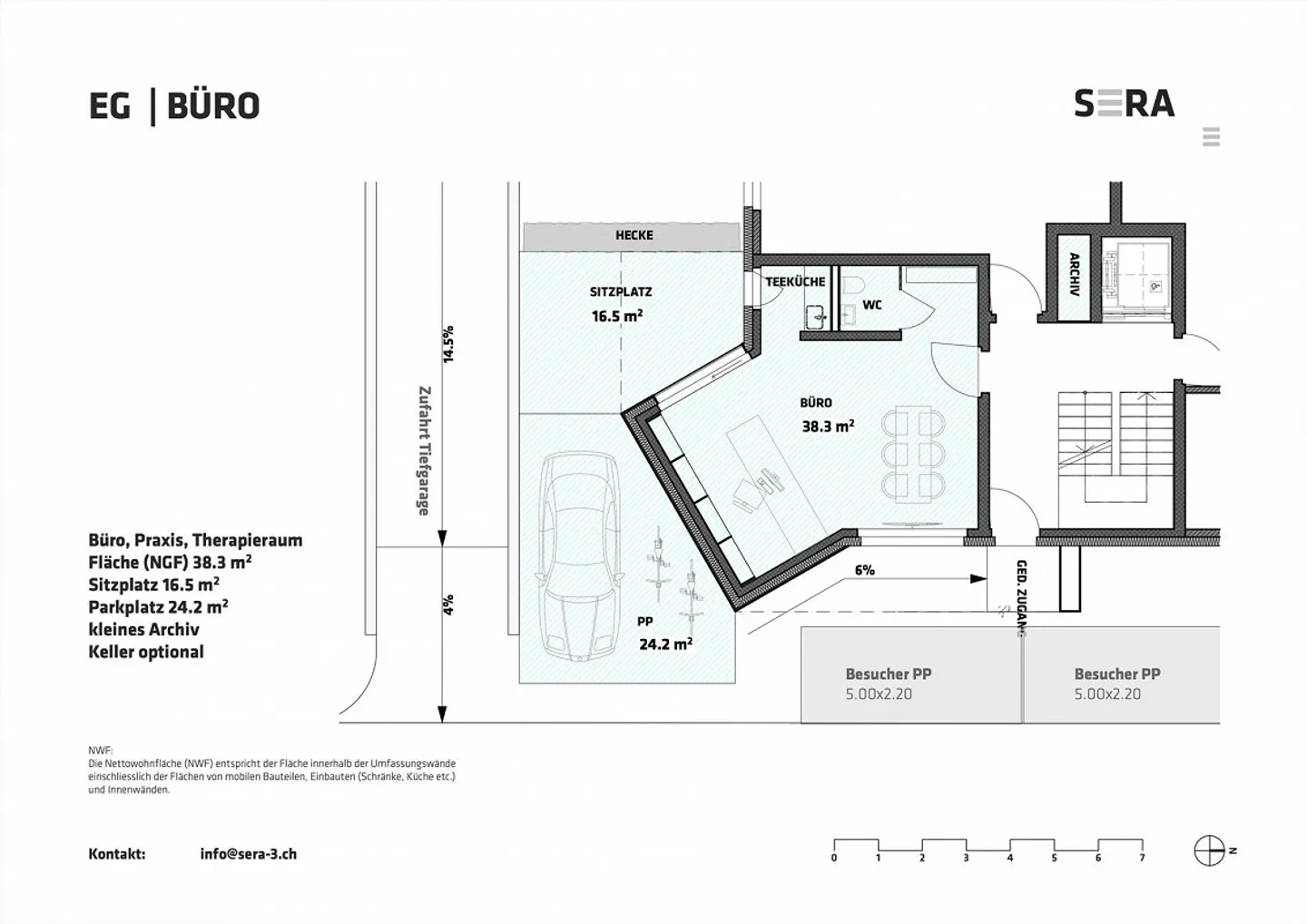 OFFICE - STUDIO - PRACTICE - THERAPY ROOM - Photo 1 of 10