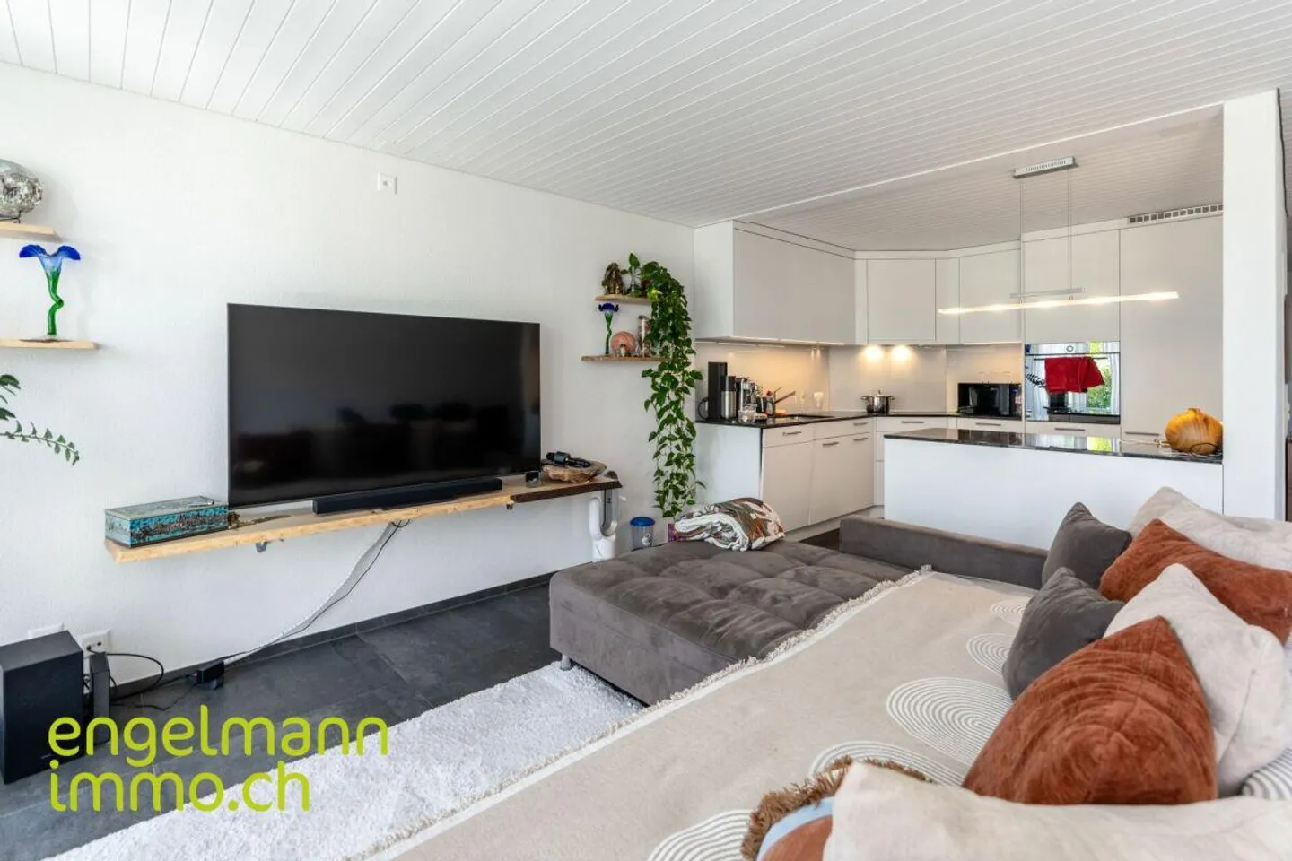 3.5 Zimmerwohnung - Foto 4 von 13