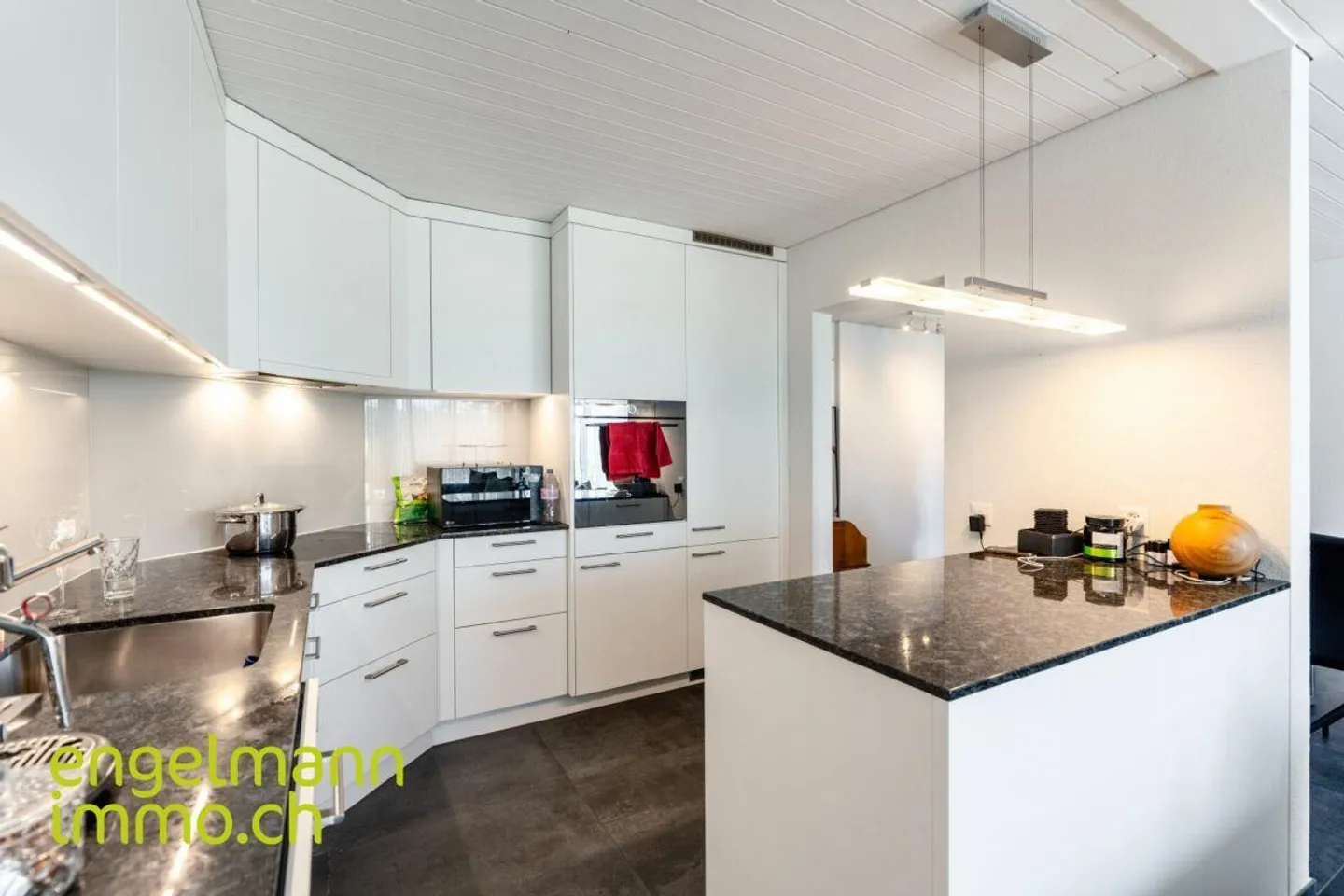 3.5 Zimmerwohnung - Foto 6 von 13