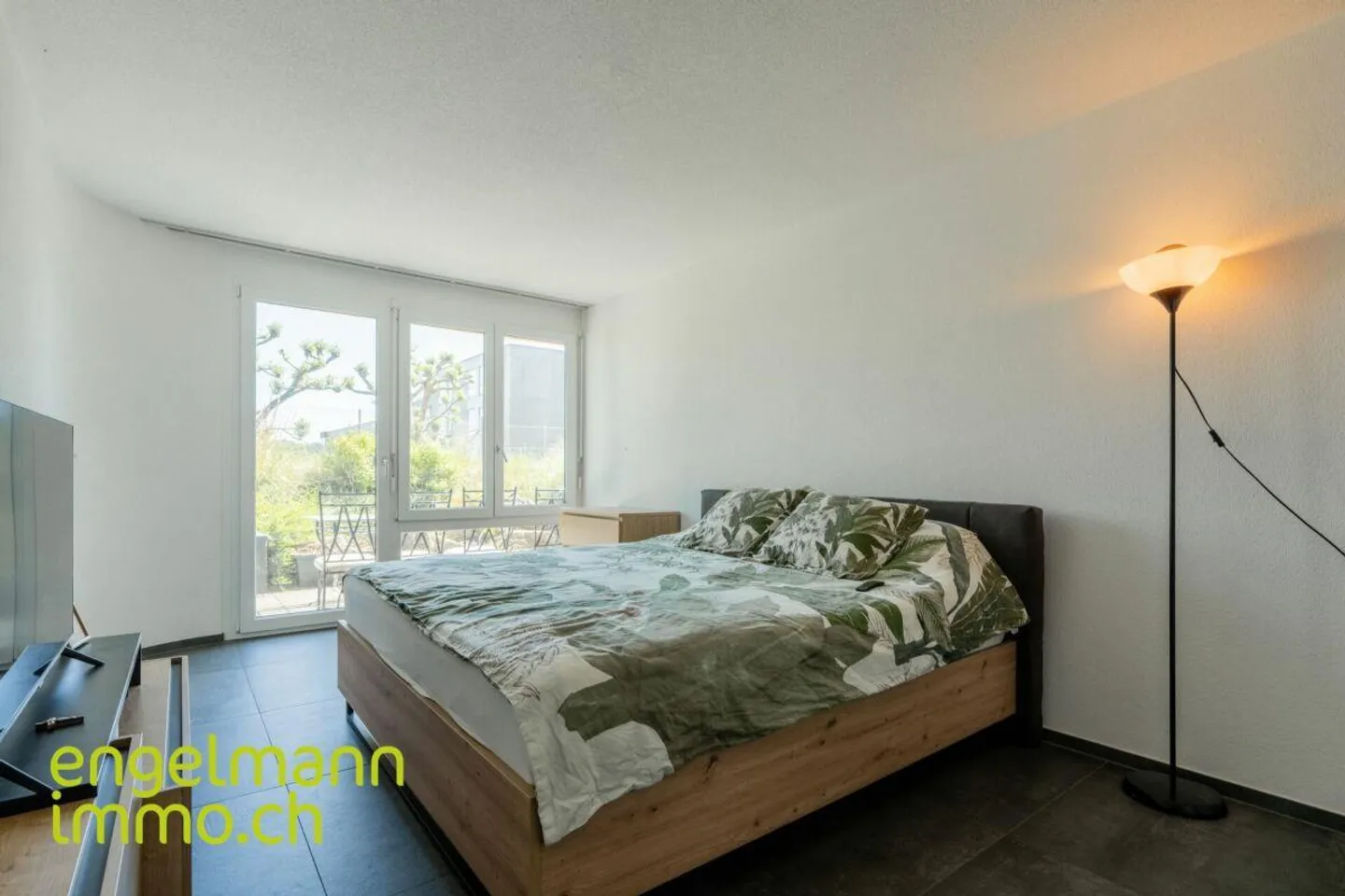3.5 Zimmerwohnung - Foto 8 von 13