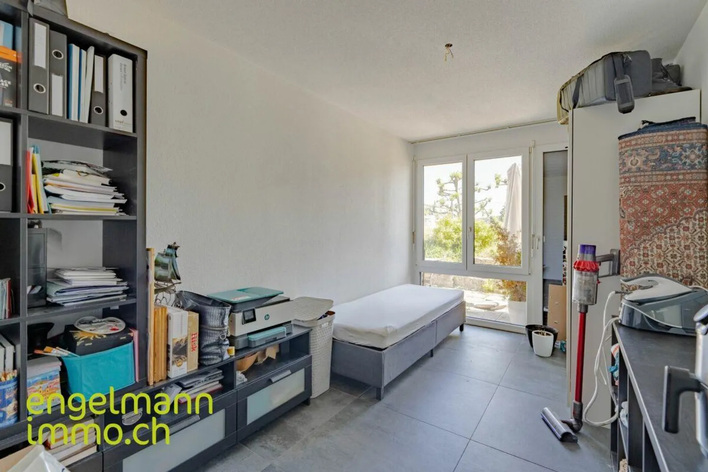 3.5 Zimmerwohnung - Foto 9 von 13