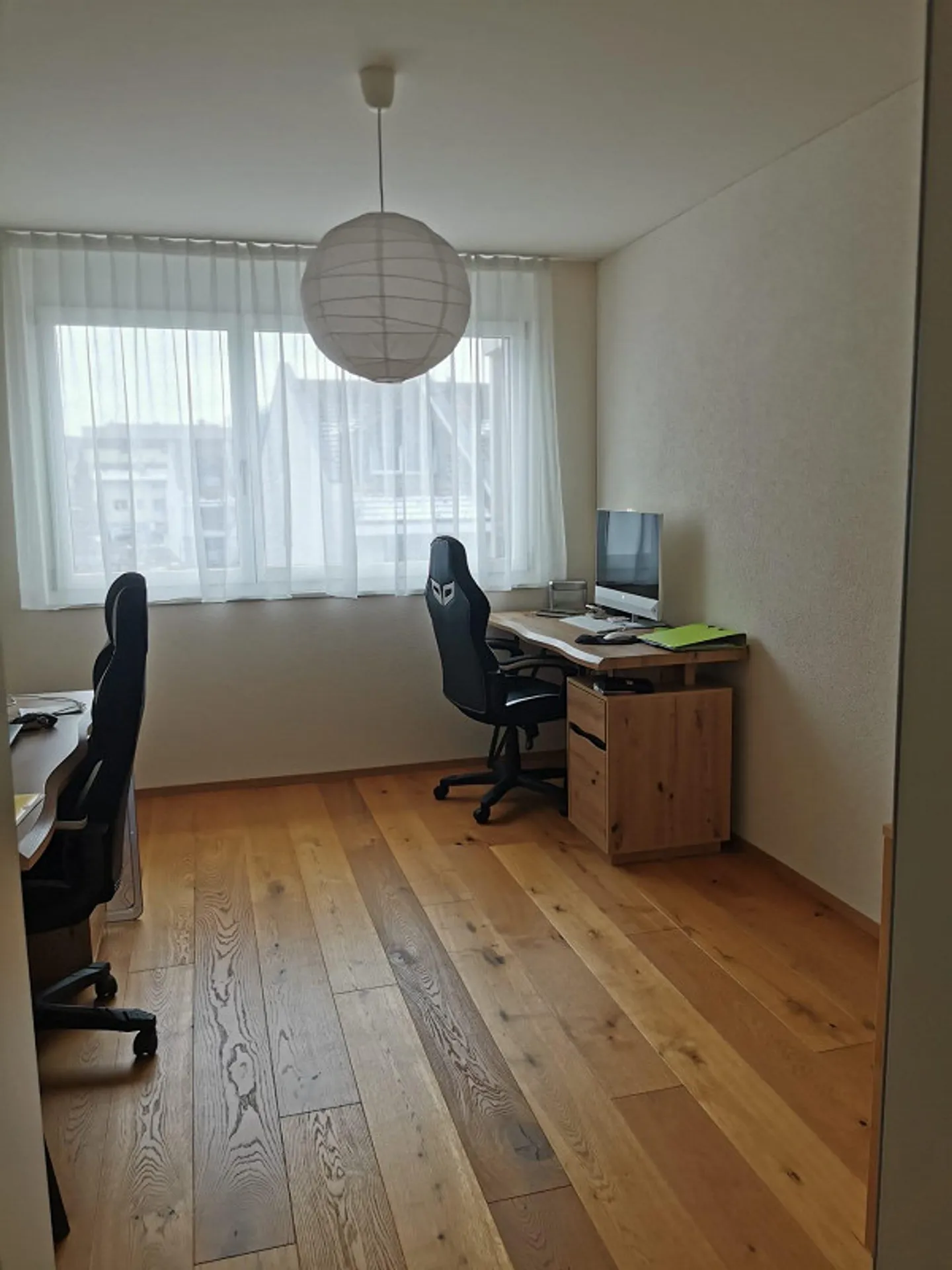 Attractive 5 1/2 Room Apartment - Photo 4 of 8