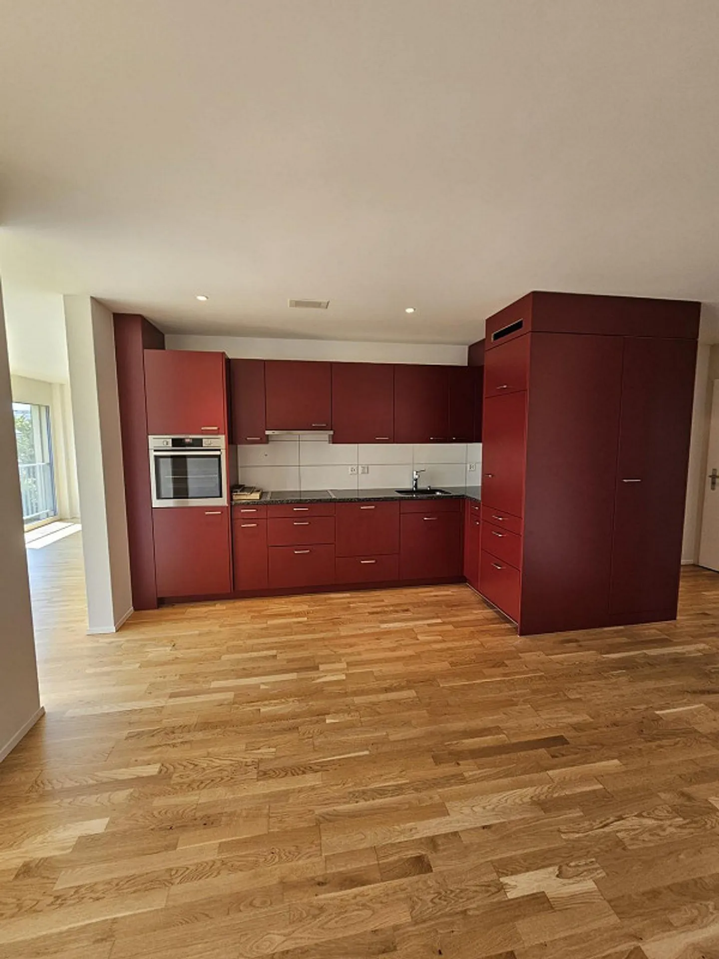 Modern 3.5 room apartment in the center with loggia - Photo 4 of 8