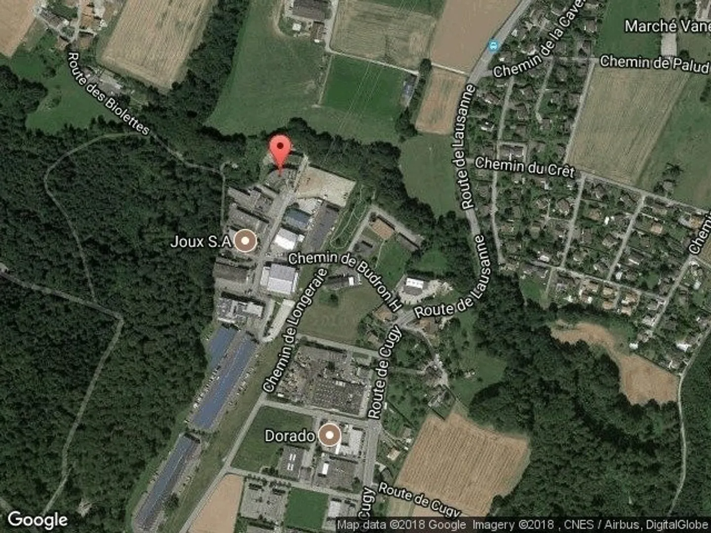 Mont-sur-Lausanne - Spazi amministrativi e/o commerciali - Foto 5 di 7