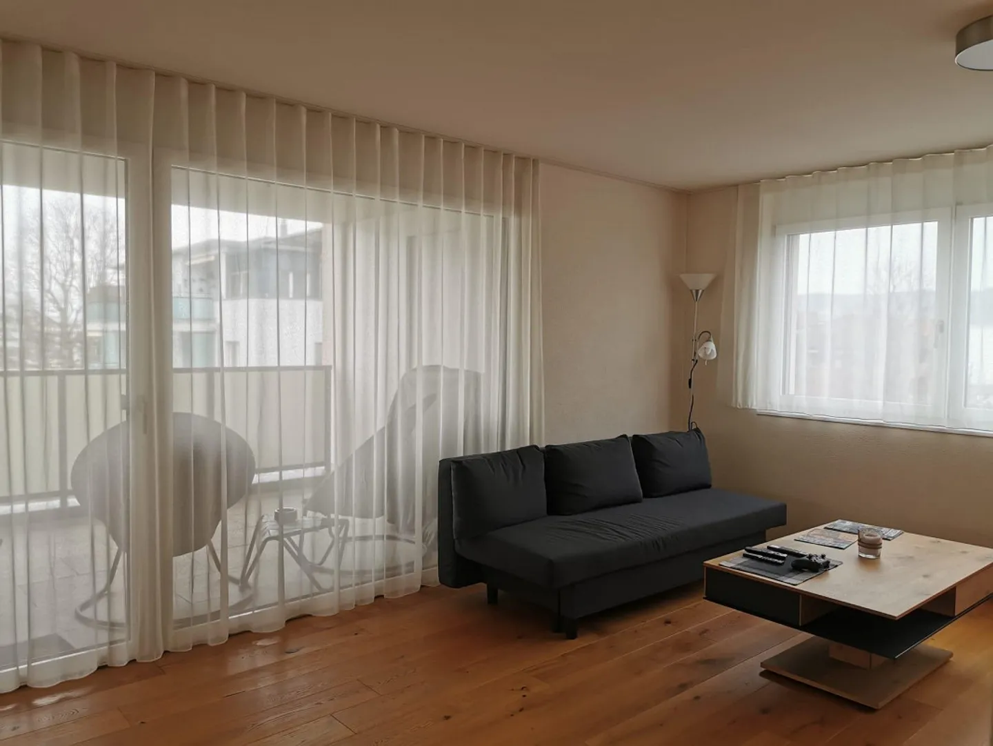 Attractive 5 1/2 Room Apartment - Photo 8 of 8