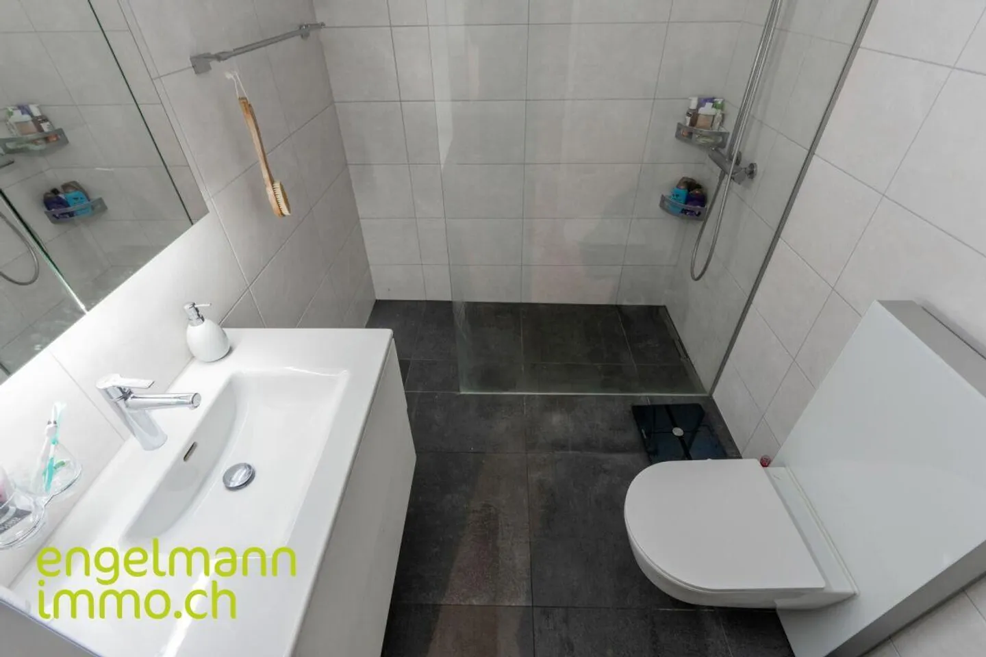 3.5 Zimmerwohnung - Foto 10 von 13