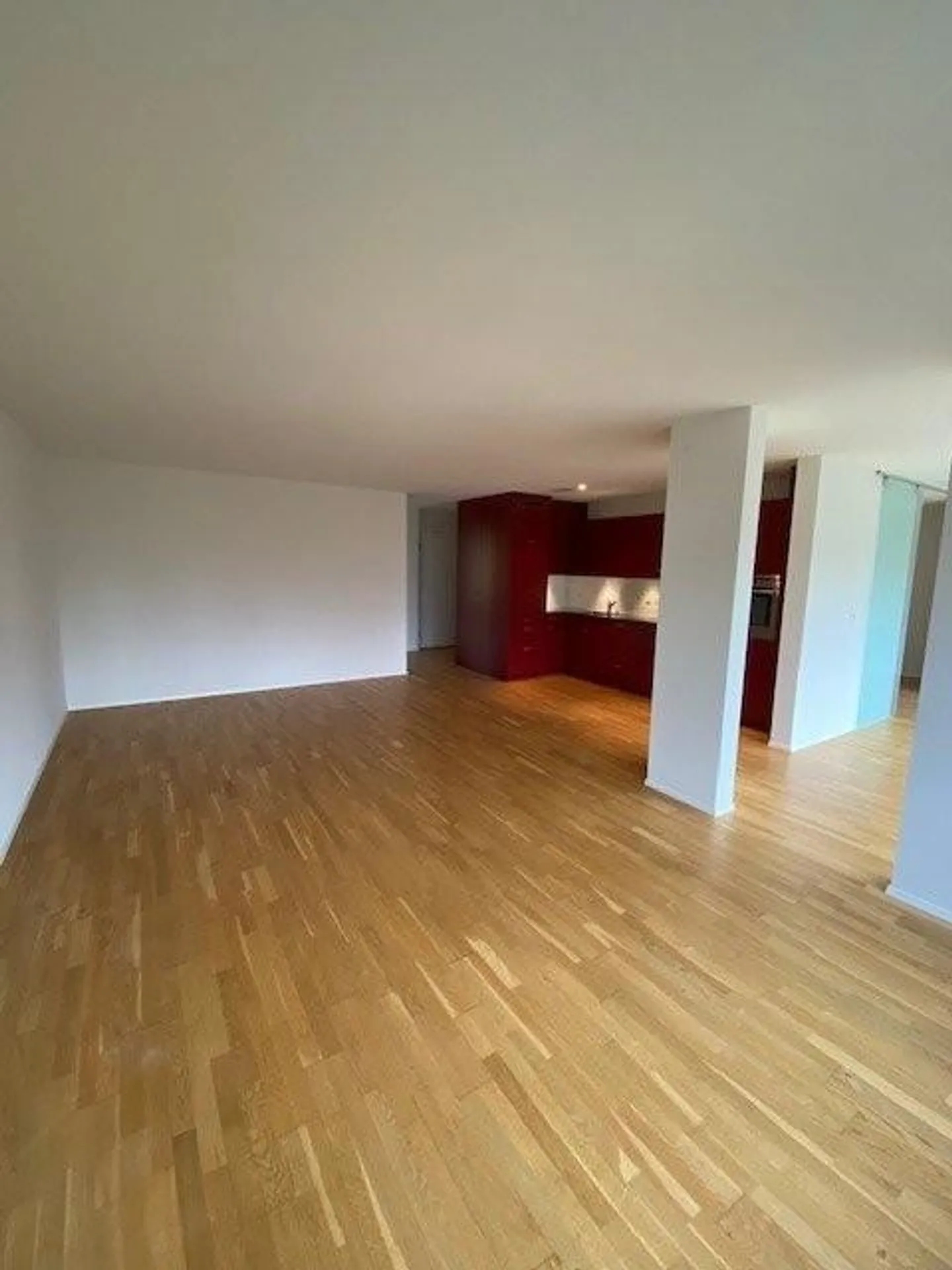 Modern 3.5 room apartment in the center with loggia - Photo 6 of 8