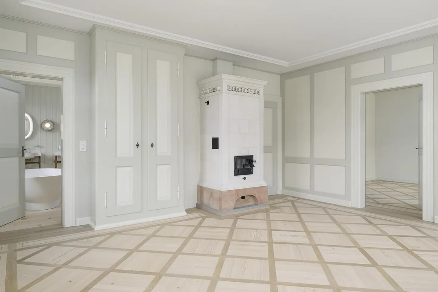 Historische Maisonette in Villa Bühler - Foto 12 von 12