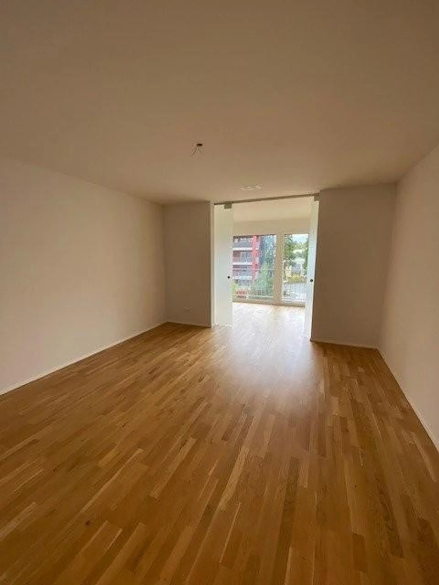 Modern 3.5 room apartment in the center with loggia - Photo 7 of 8