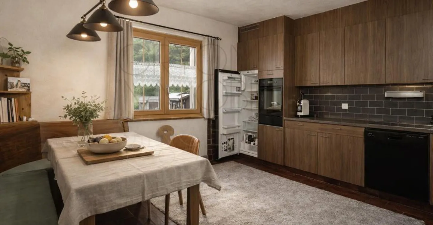 Charming Alpine Apartment - Photo 3 of 11