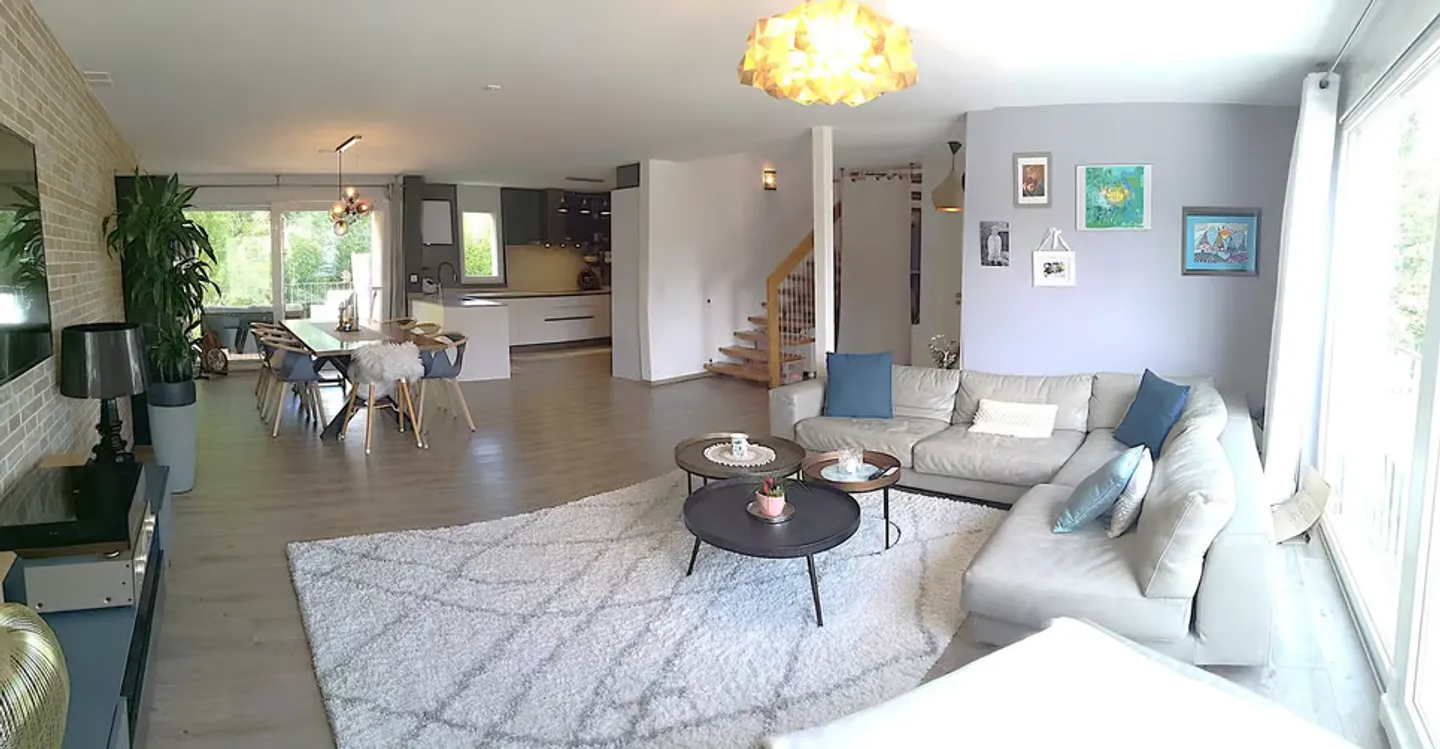 Magnificent well-kept duplex of 4.5 rooms in Cudrefin, close to the lake - Photo 13 of 13