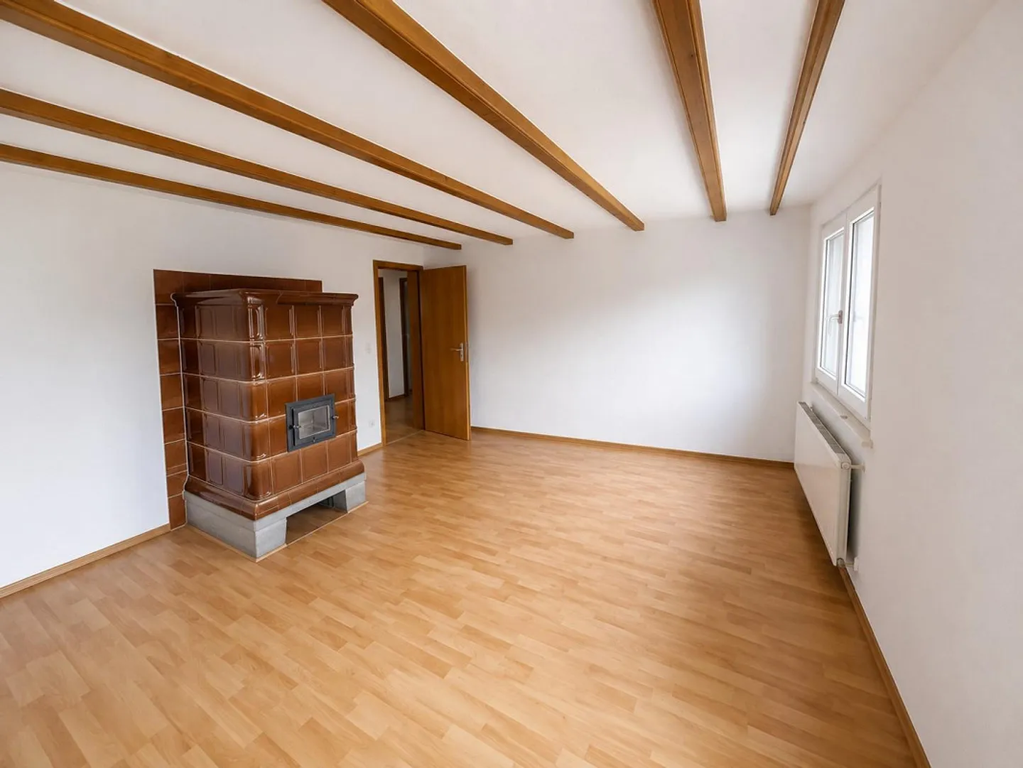 Cozy 2.5 Room Apartment in Degersheim - Photo 3 of 10