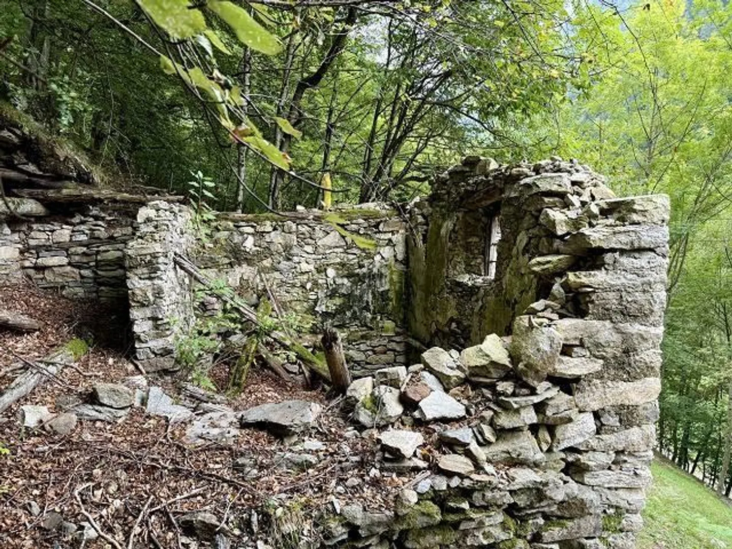 Retraite Rustique dans la Vallée de Lavizzara - Photo 14 sur 18