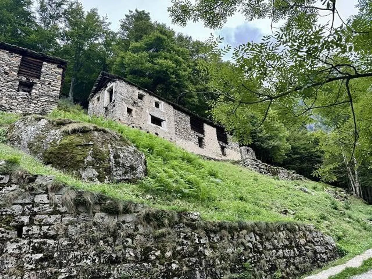 Retraite Rustique dans la Vallée de Lavizzara - Photo 15 sur 18