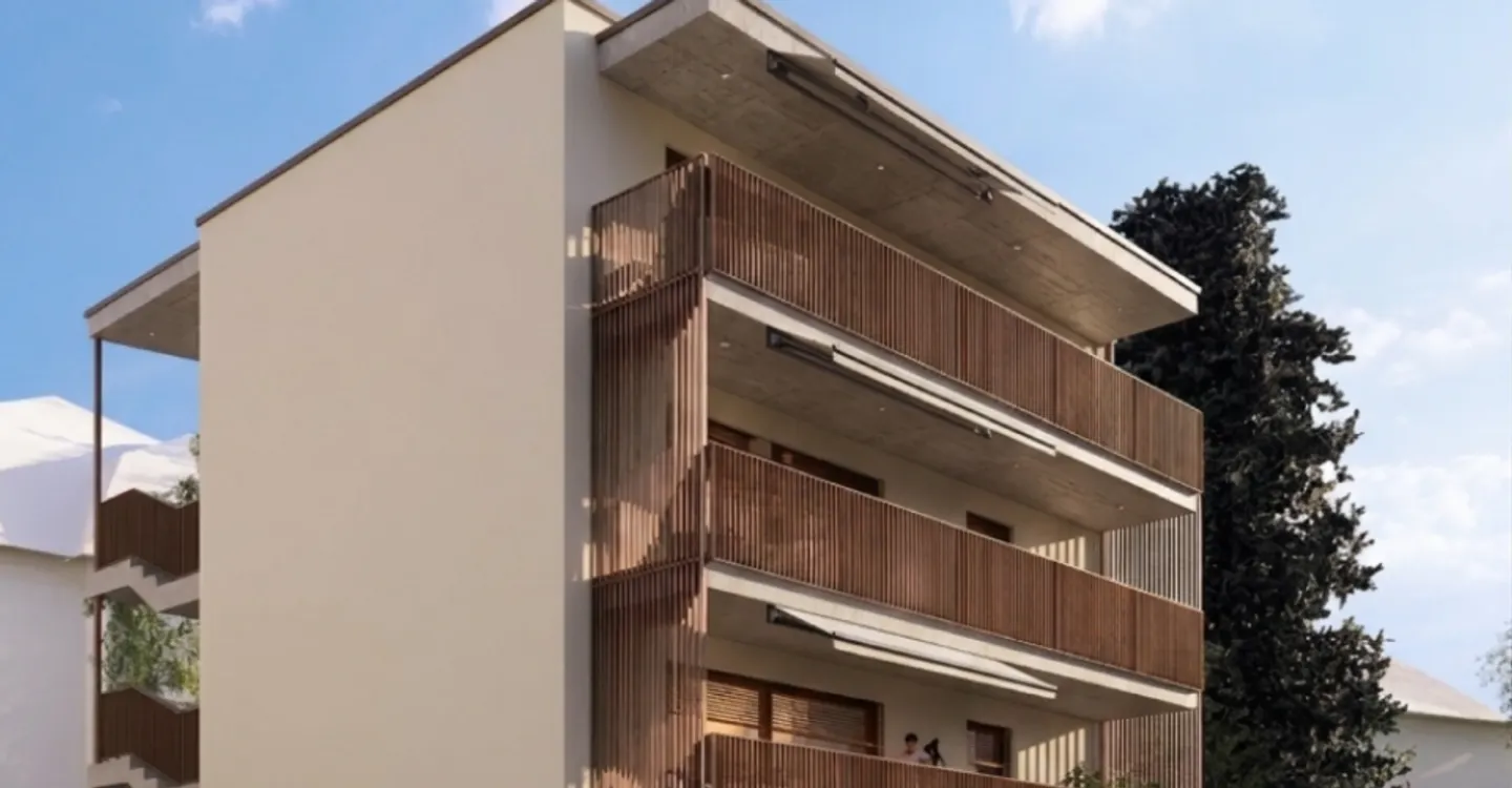 Appartements 3,5 pièces intimes - Photo 3 sur 12