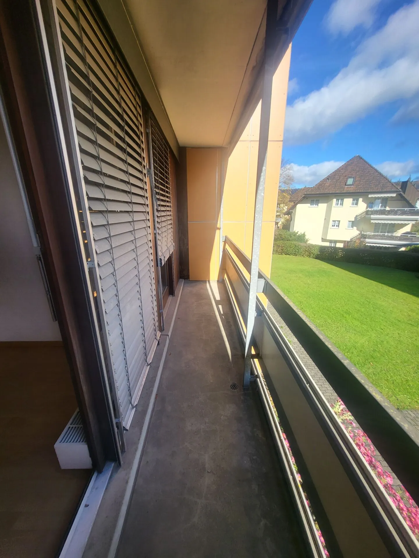 Ruhig und zentral gelegene 4.5- Zimmer Wohnung an der Bleicherstrasse - Foto 1 von 15