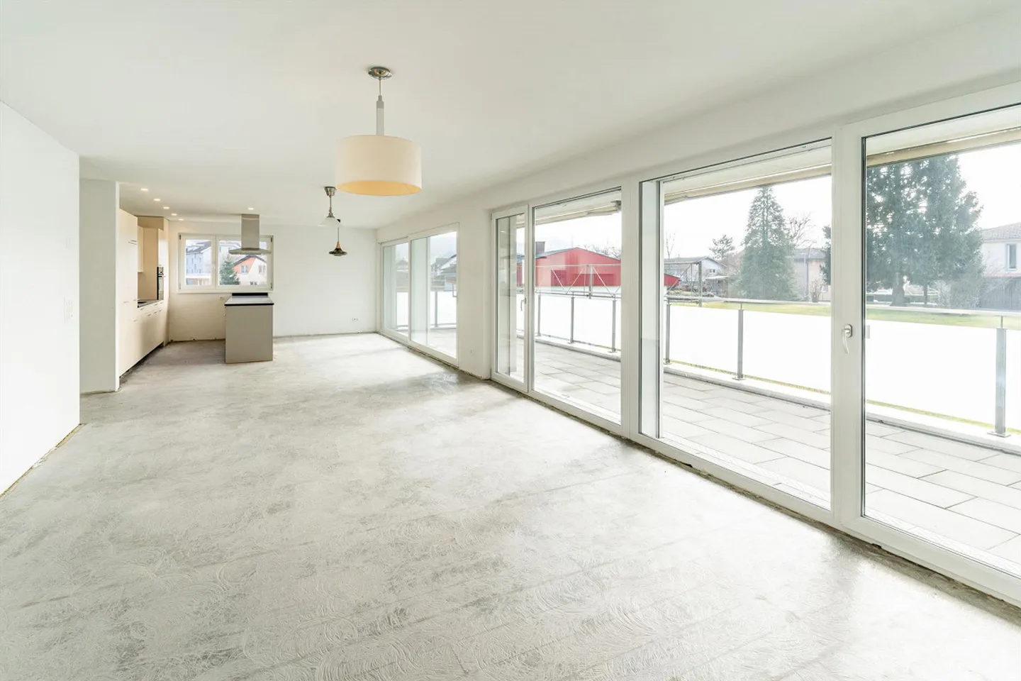 Geräumige 3.5-Zimmer-Wohnung - Foto 1 von 19