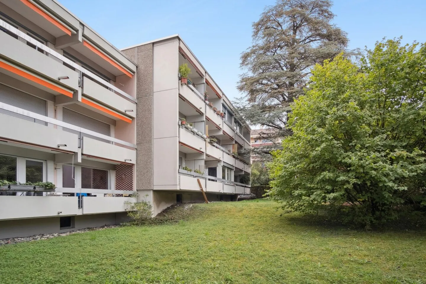 Fully Renovated 4.5 Room Apartment - Photo 15 of 15