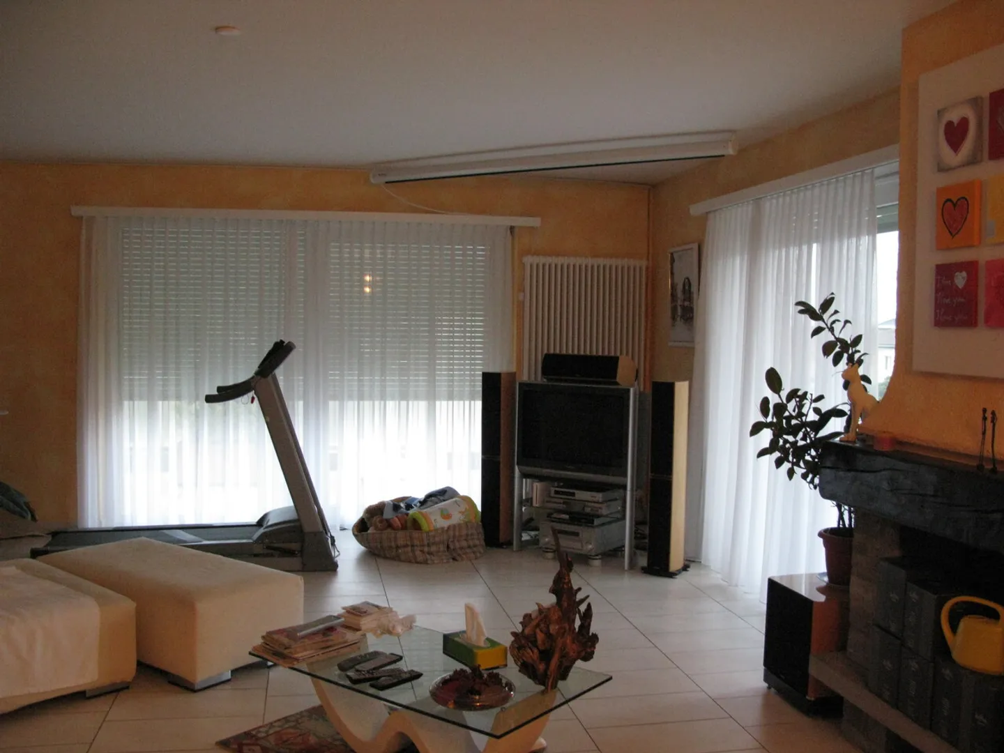 Bellissimo attico 4.5 locali su un solo piano con splendida terrazza - Foto 1 di 6