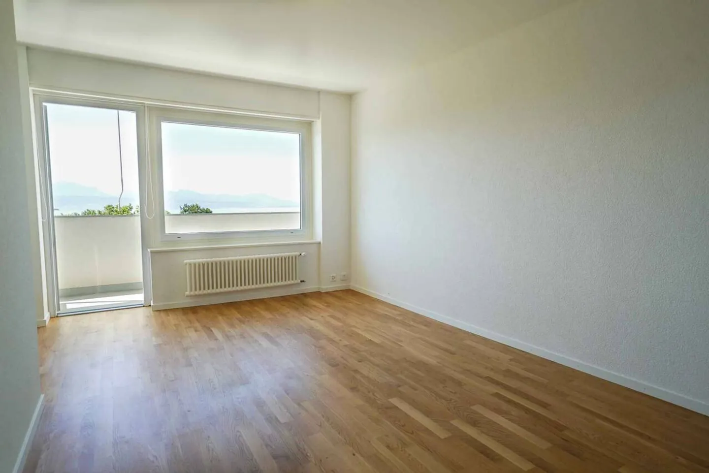 Appartement spacieux avec vue sur le lac - Photo 4 sur 12