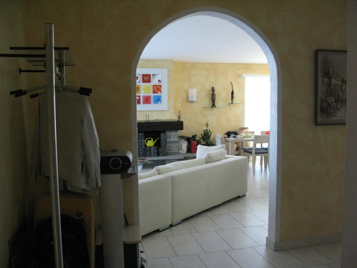 Bellissimo attico 4.5 locali su un solo piano con splendida terrazza - Foto 6 di 6