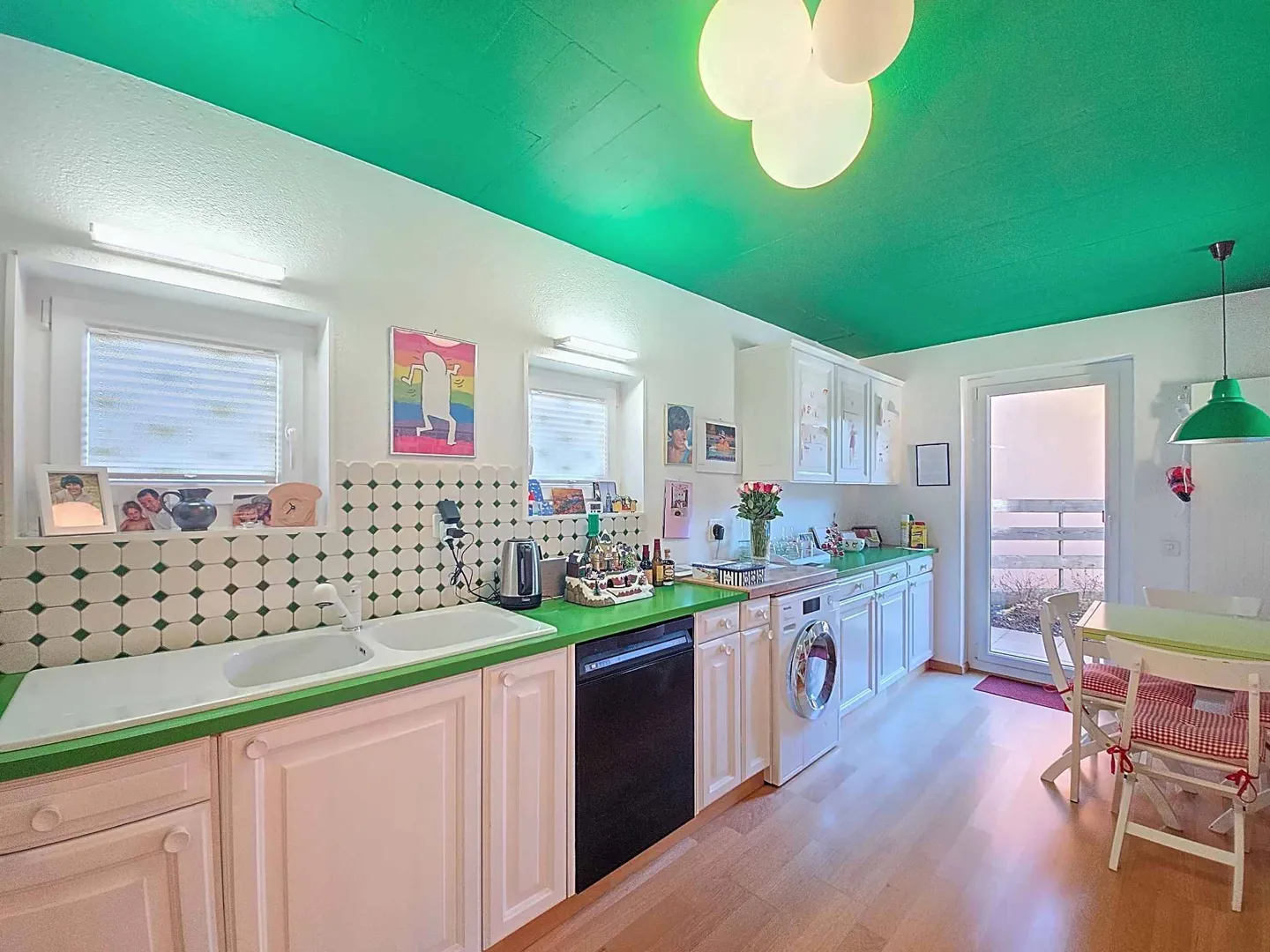 Wunderschöne Immobilie mit Schwimmbad und Möglichkeit, zwei Wohnungen zu schaffen - Foto 4 von 13