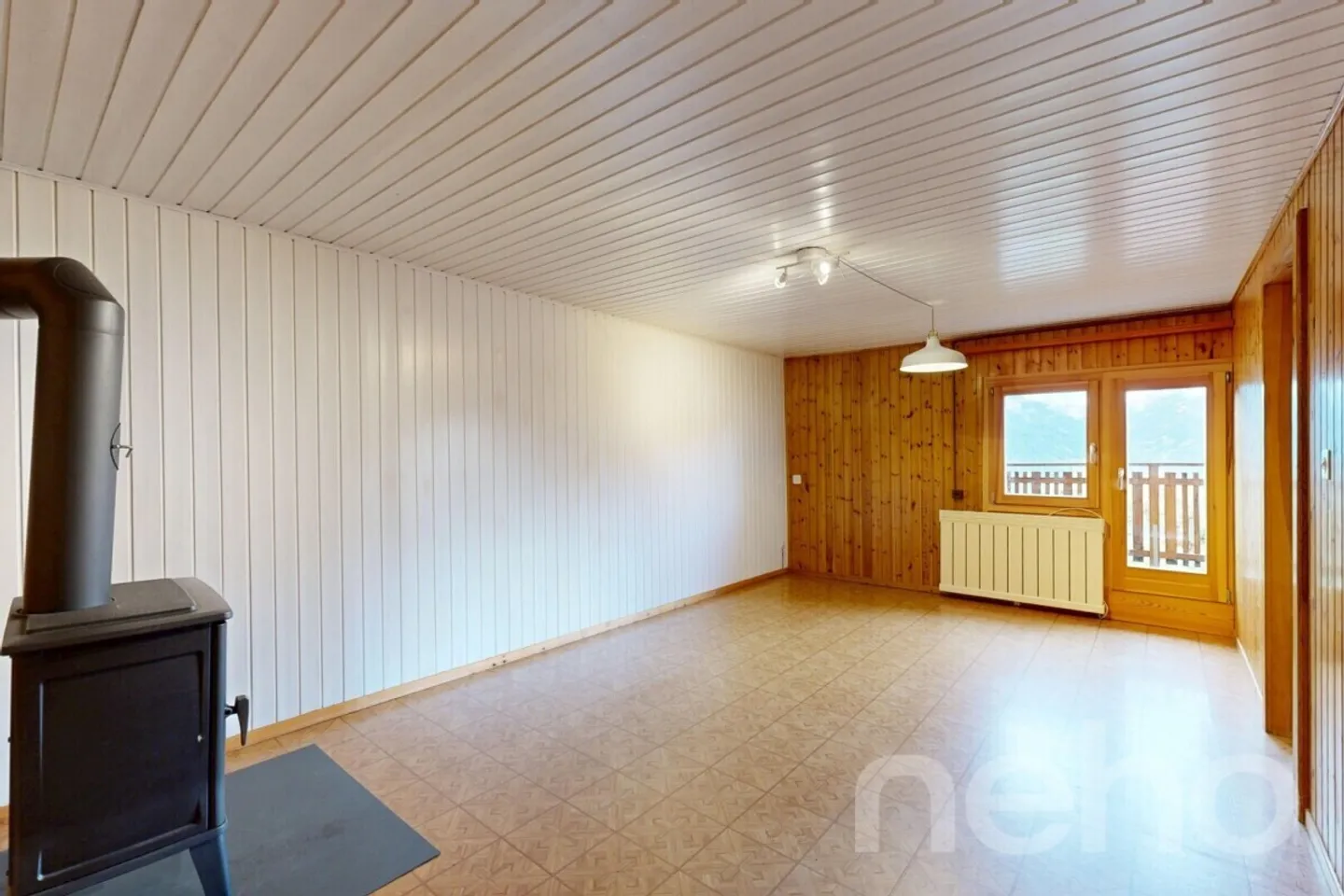 Autenticità e comfort in questo bel appartamento a Mase - Foto 7 di 12