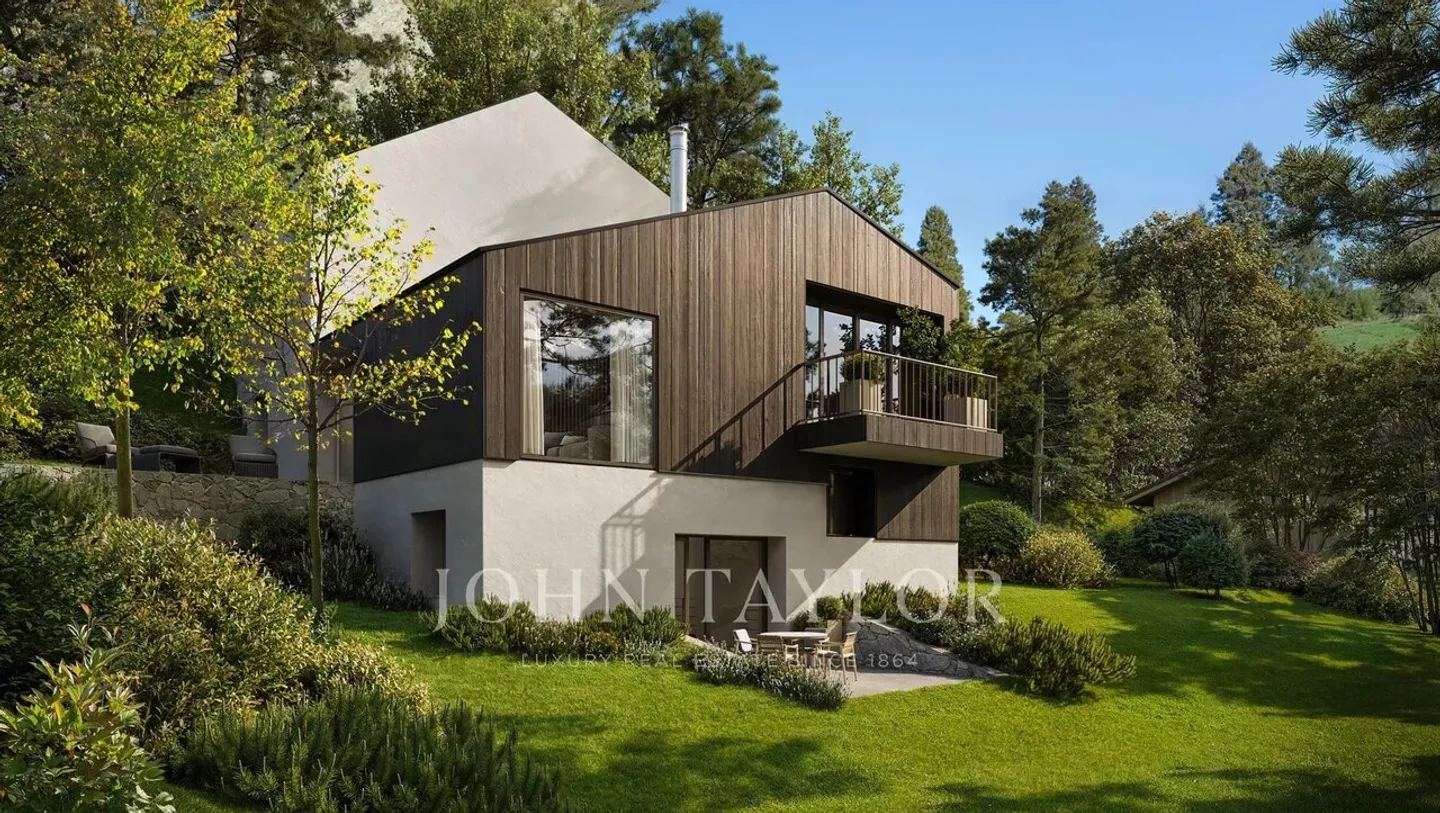 Nouvelle promotion : Villa BELLA LUI Nord  , 6.5 pièces à Randogne Crans-Montana - Photo 1 sur 4