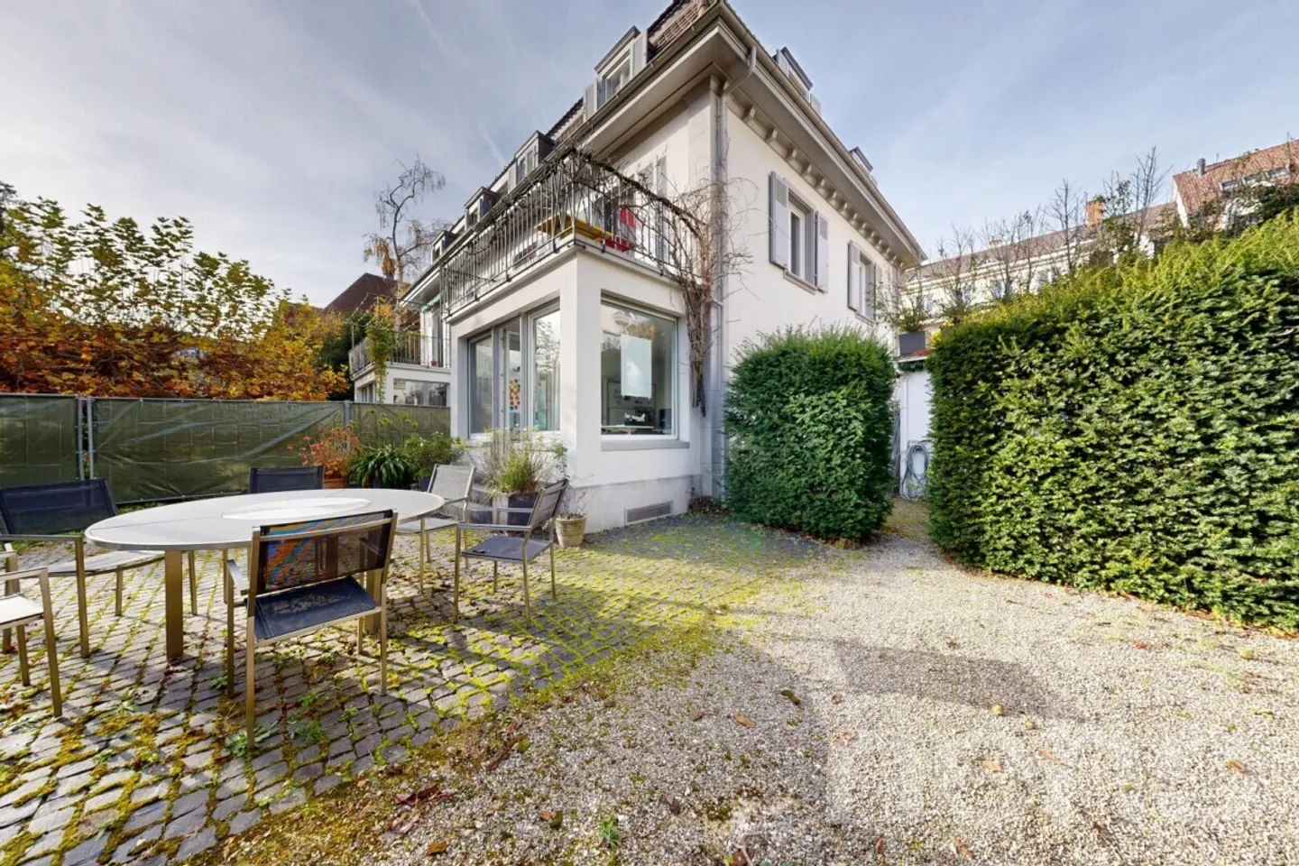 Renovated Old Town House in a Privileged Location (Wettstein Quarter) - Photo 5 of 13