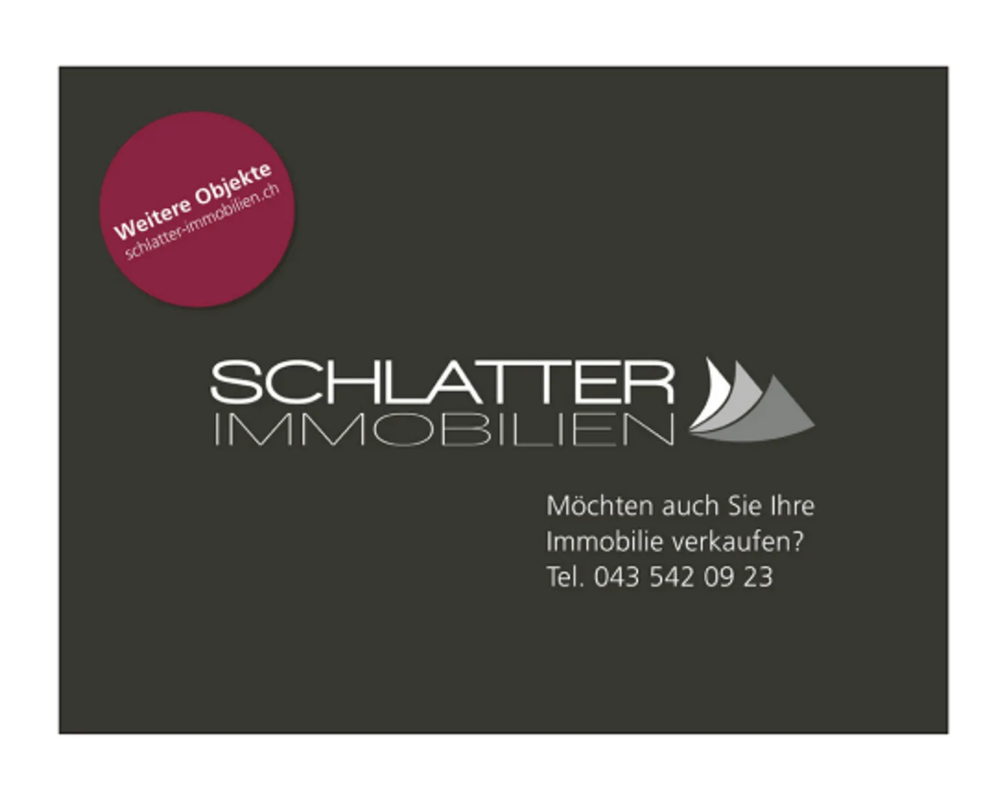 Modern 3.5-room penthouse apartment with spacious terraces and lift to the apartment - Photo 17 of 17