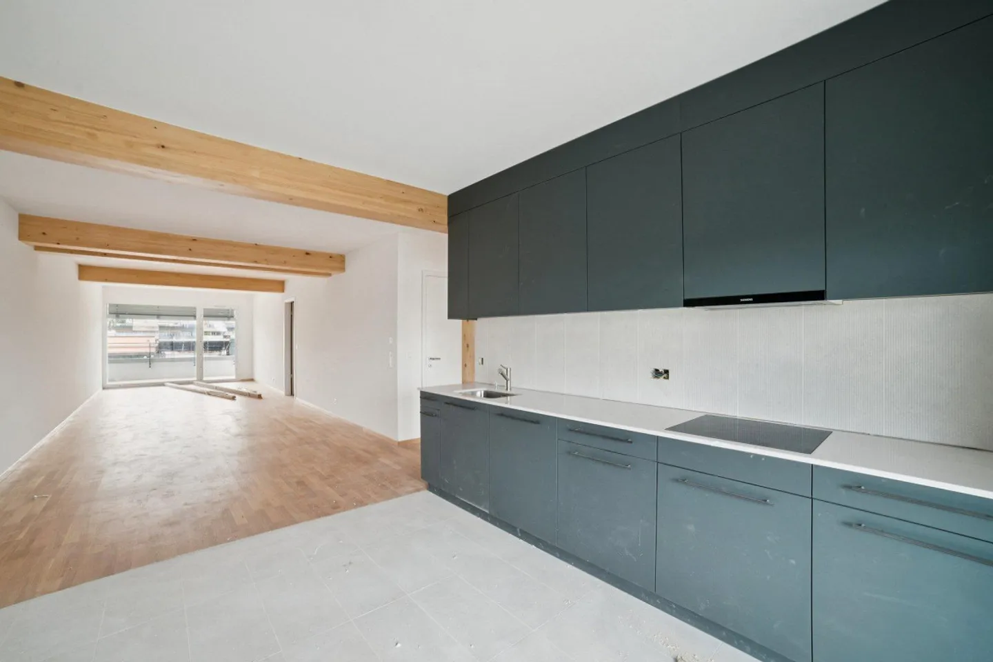 Surélévation - Exceptionnel - Quartier Florissant - Foto 1 von 7